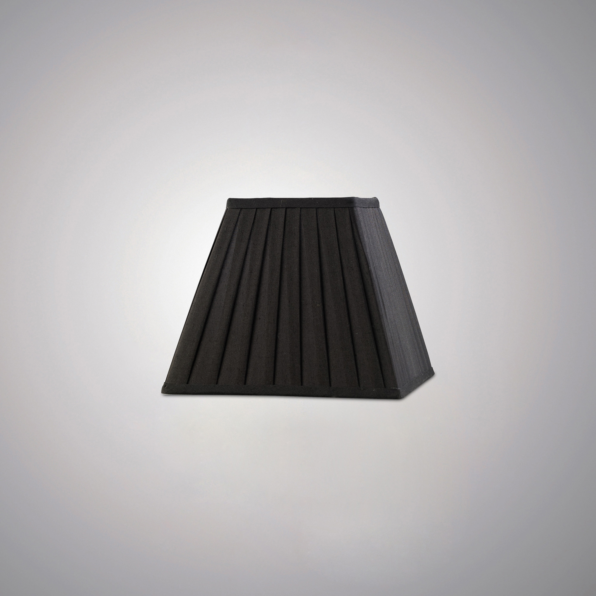 Leela Black Shades Diyas Table & Floor Lamp Shades